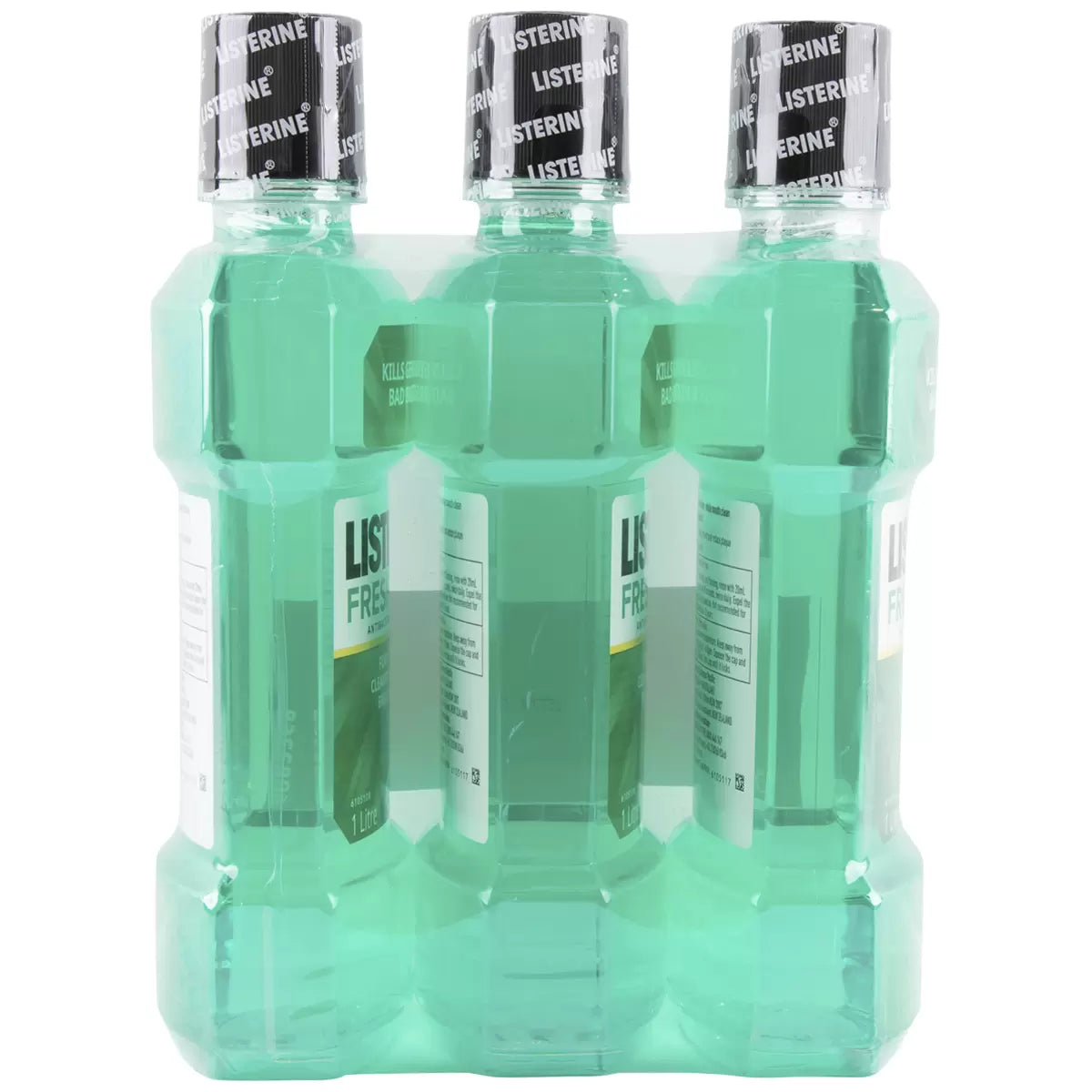 Listerine Freshburst 3 x 1L