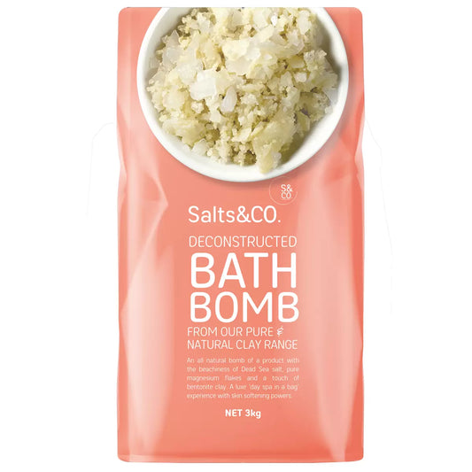 Salts & Co. Deconstructed Bath Bomb 3kg