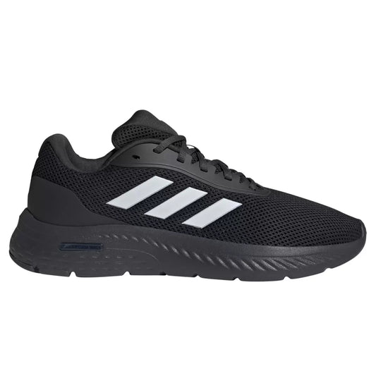 Adidas Men's Cloudfoam Shoe black / white