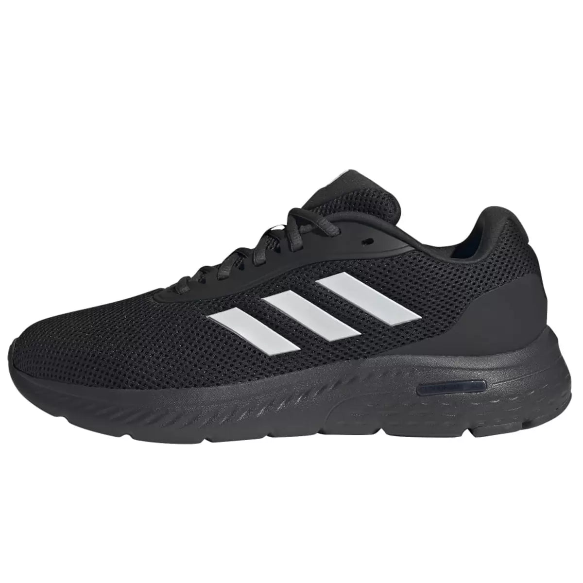 Adidas Men's Cloudfoam Shoe black / white