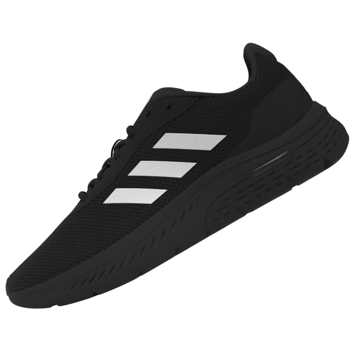 Adidas Men's Cloudfoam Shoe black / white