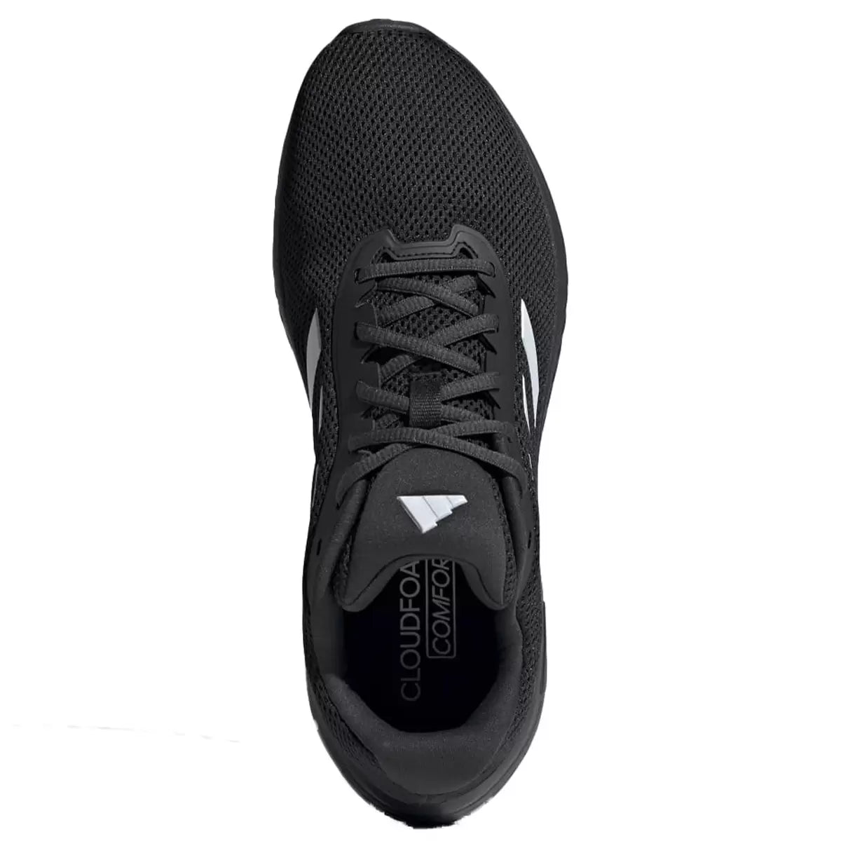 Adidas Men's Cloudfoam Shoe black / white