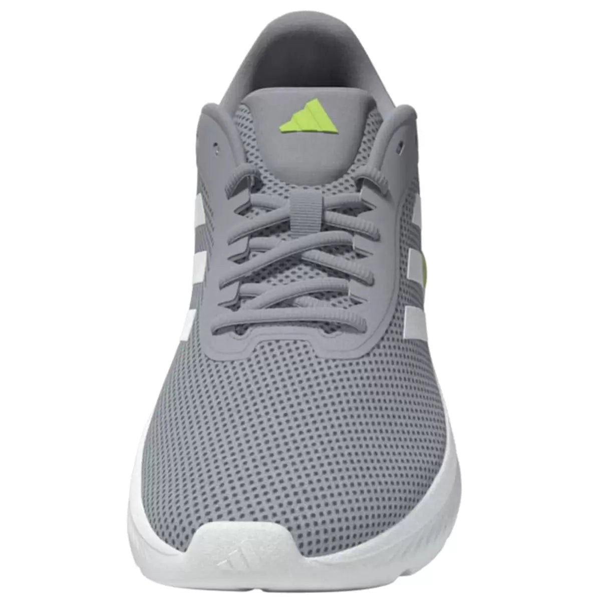 Adidas Men's Cloudfoam Shoe grey / white