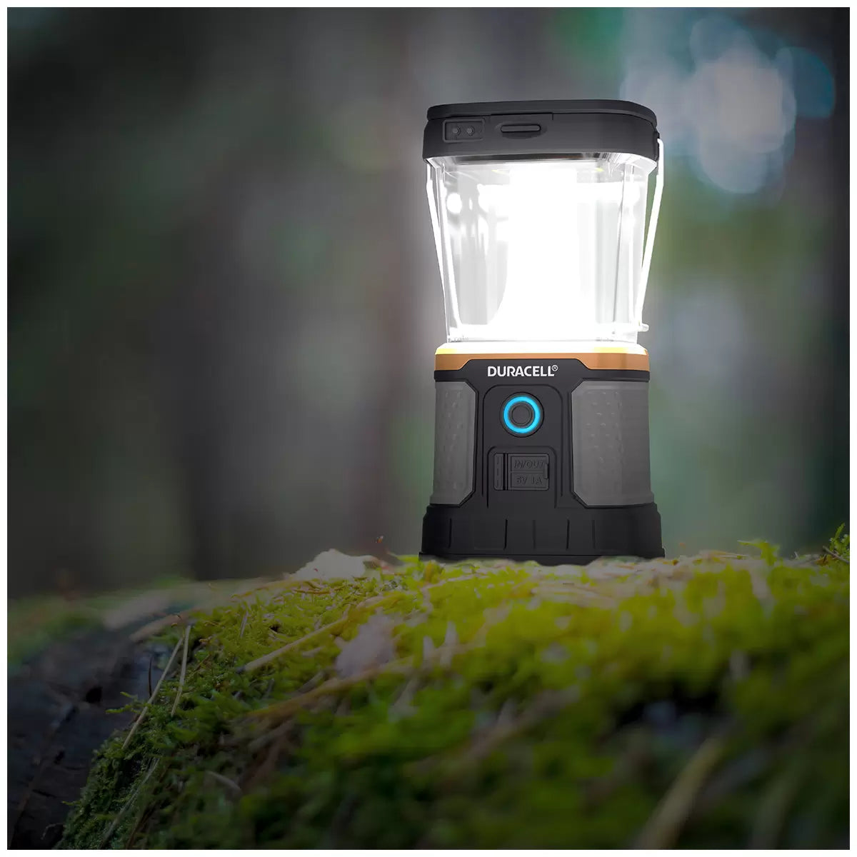 Duracell 3000 Lumen Rechargeable Lantern