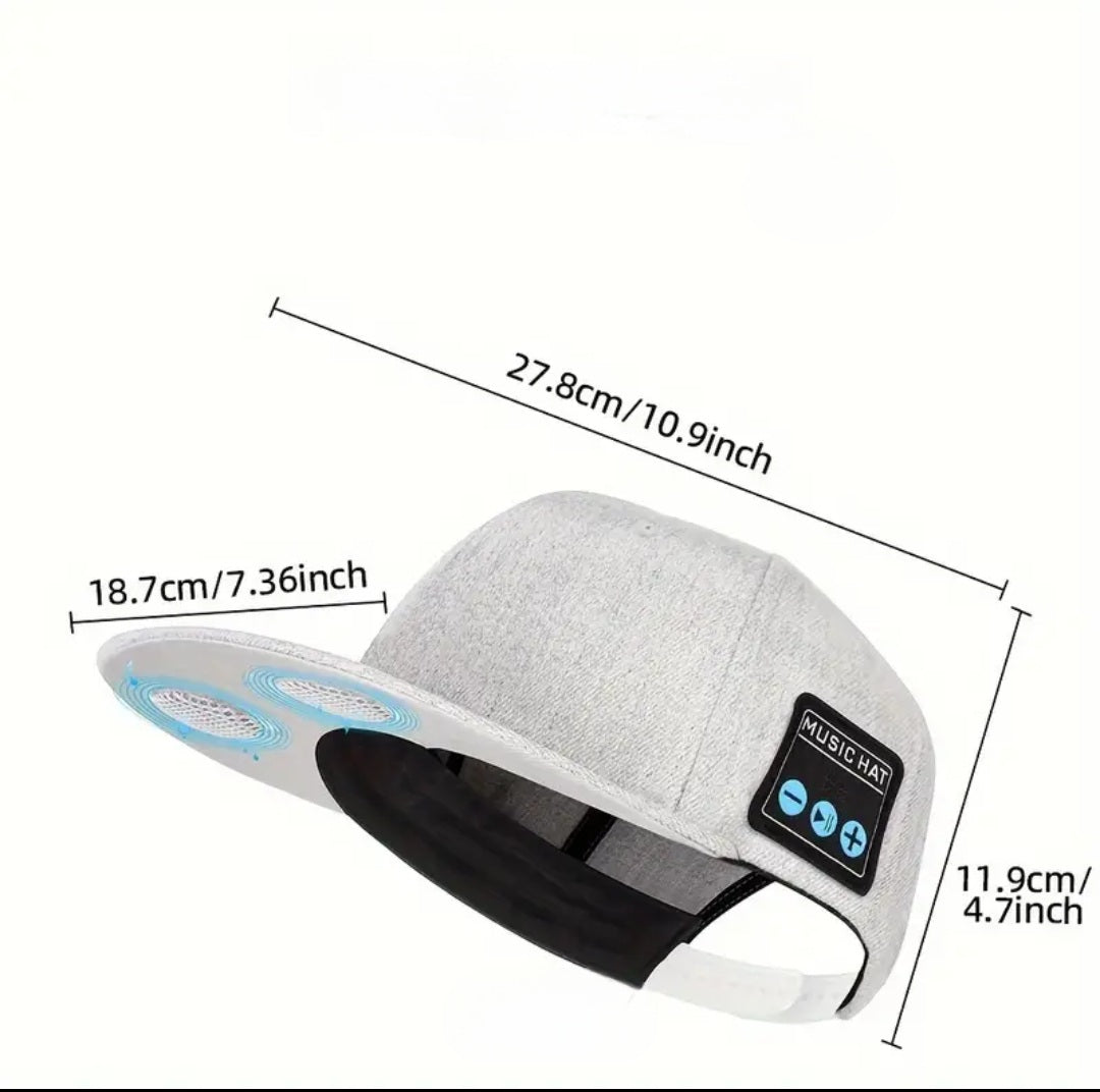 Wireless Bluetooth speakers Hat