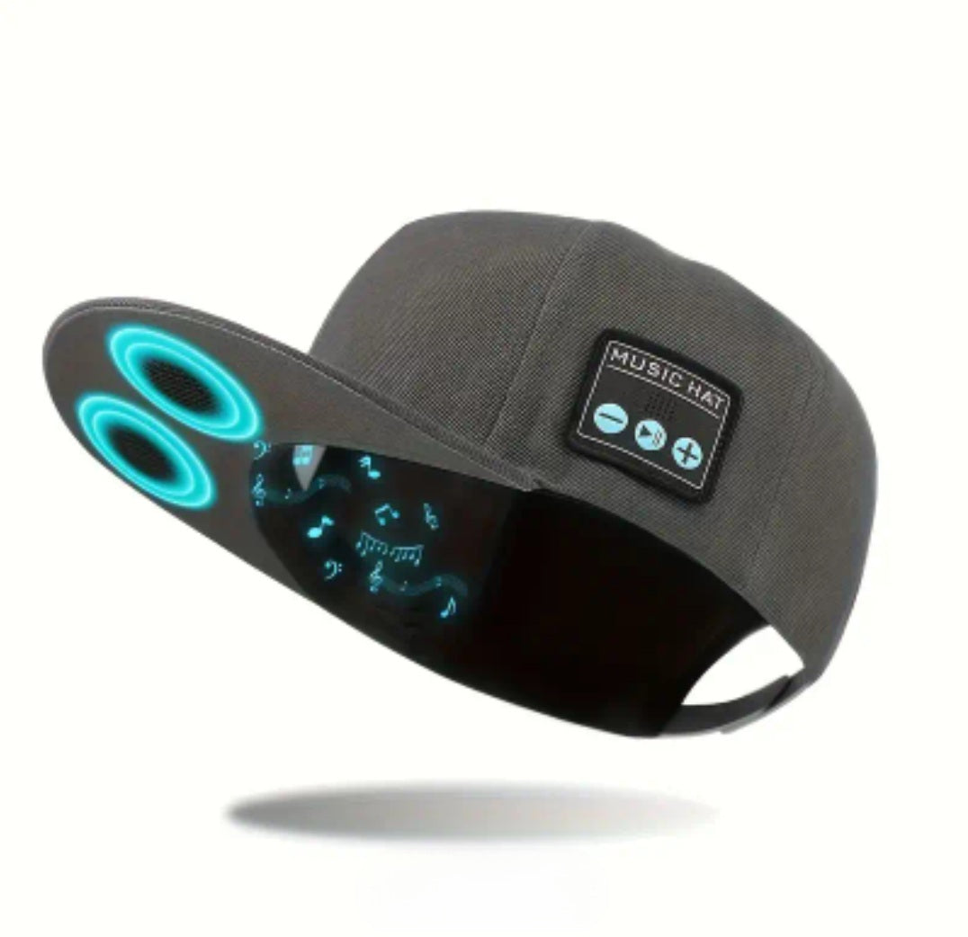 Wireless Bluetooth speakers Hat