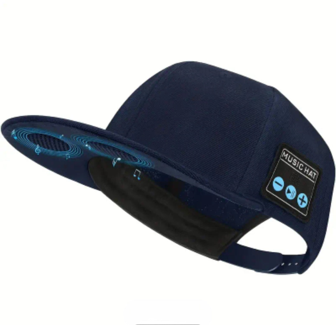 Wireless Bluetooth speakers Hat