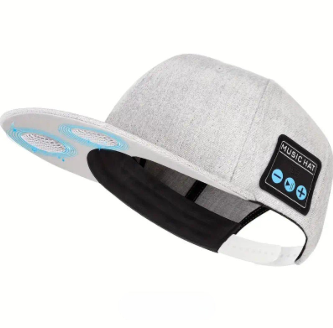 Wireless Bluetooth speakers Hat