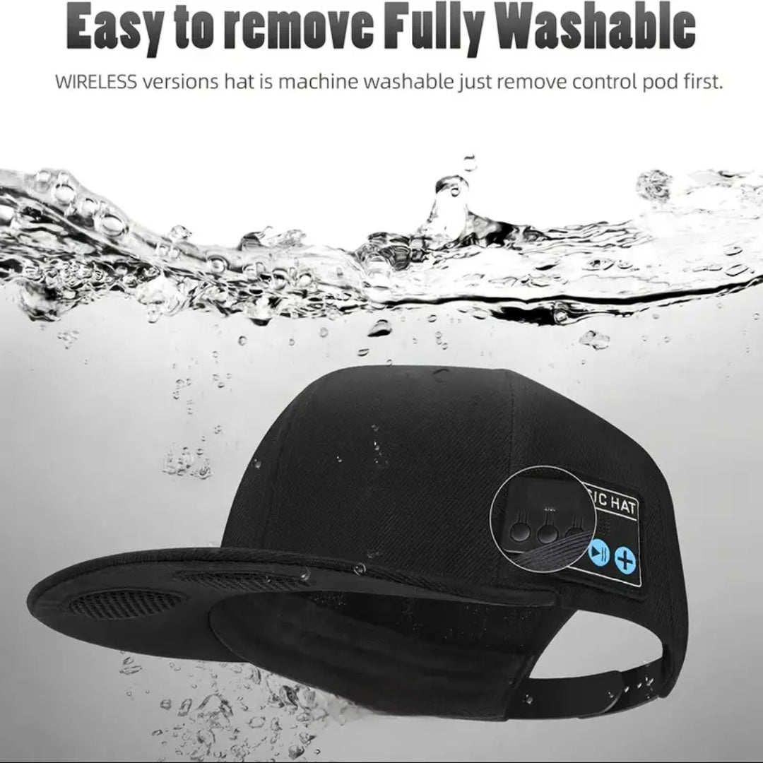 Wireless Bluetooth speakers Hat