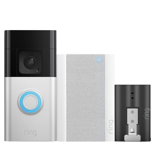 Ring Video Doorbell Plus With Chime Pro: Sale Ends 2.3.25